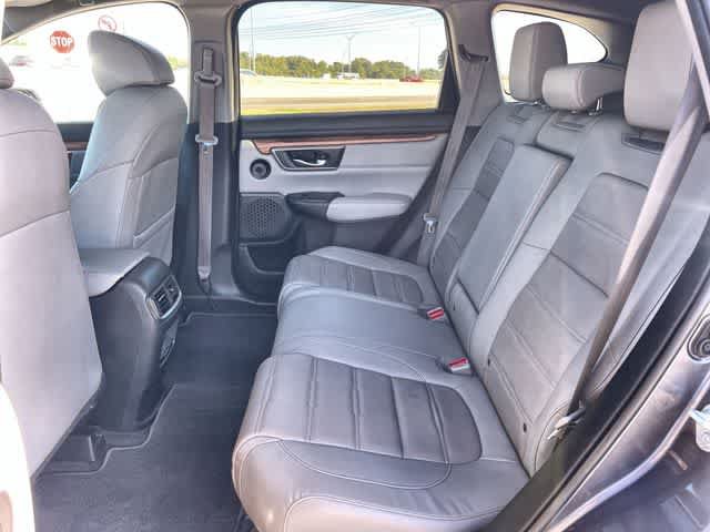 Certified 2021 Honda CR-V Touring image 14