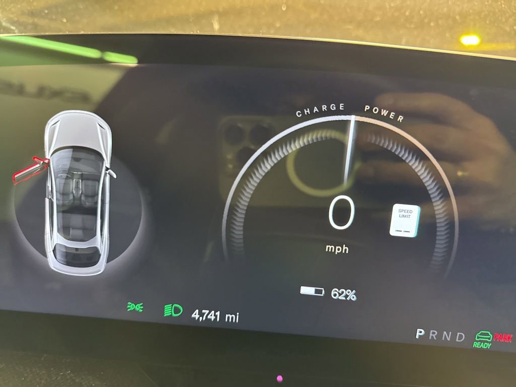 Used 2025 Lucid Air Grand Touring image 16