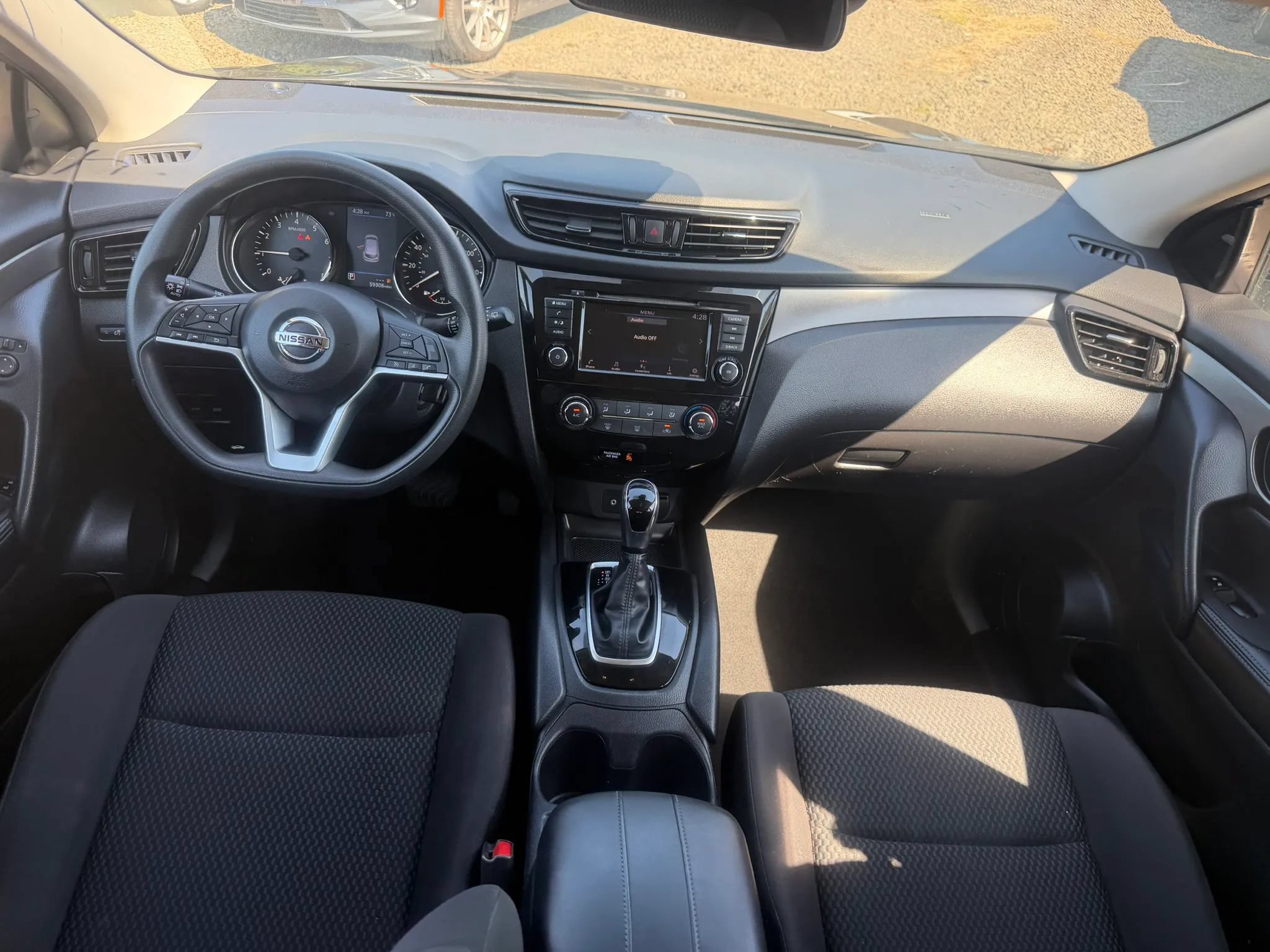 Used 2021 Nissan Rogue Sport S FWD image 28