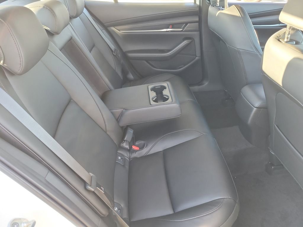 New 2026 MAZDA MAZDA3 2.5 S Sedan w/ Preferred Pkg image 17