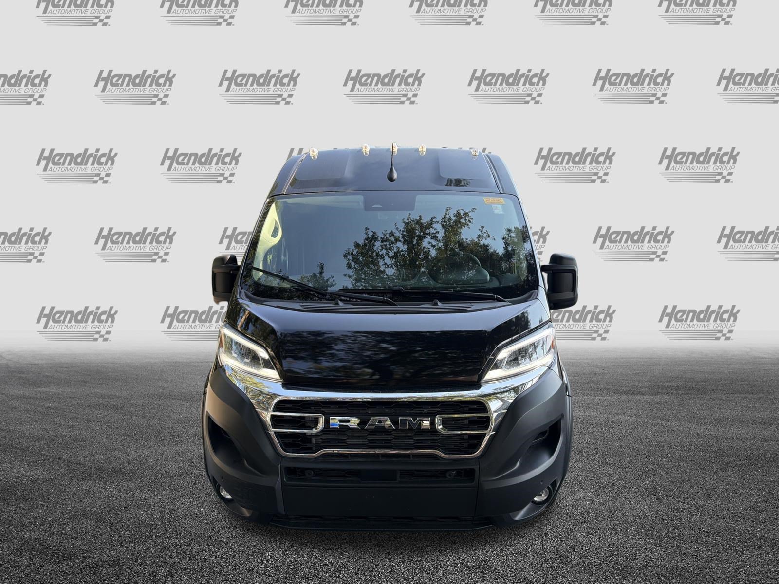 Used 2026 RAM ProMaster 3500 w/ Quick Order Package 22G SLT FWD image 3