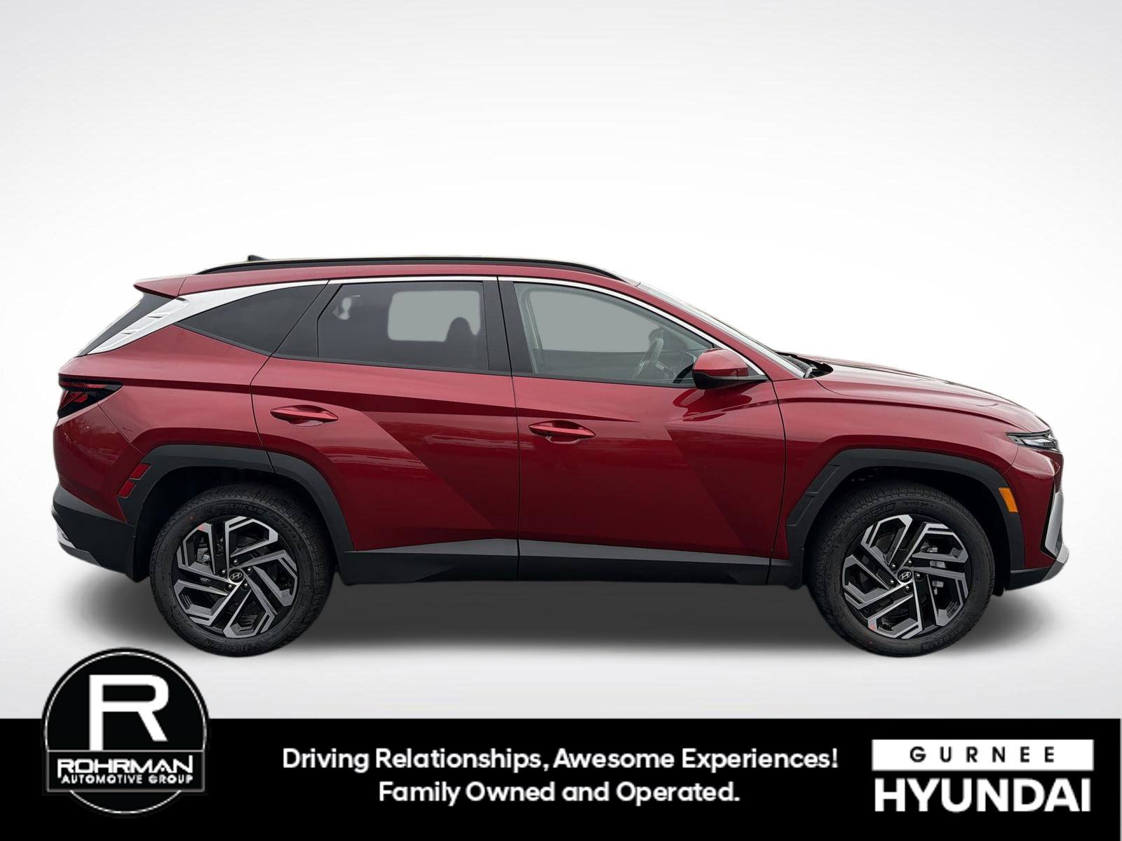 New 2026 Hyundai Tucson SEL Plus AWD/4WD image 12