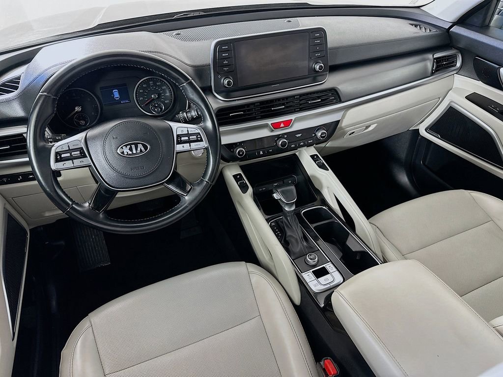 Certified 2021 Kia Telluride S FWD image 29