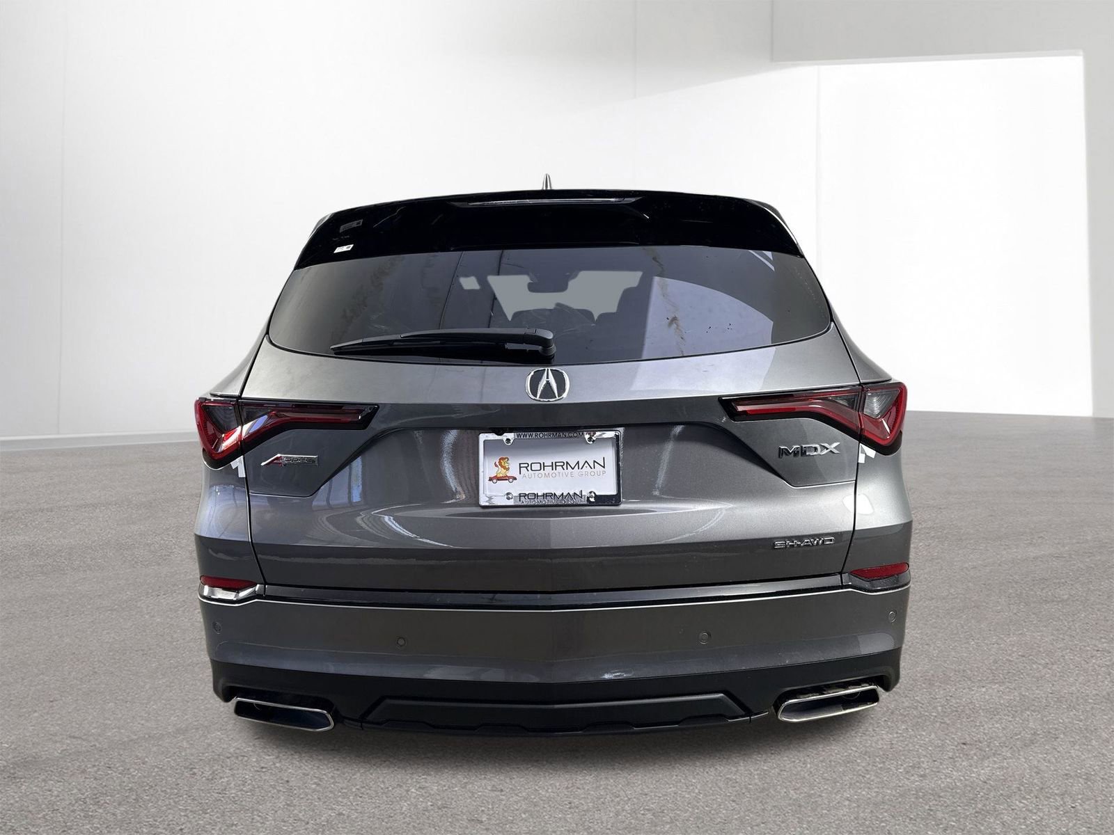 New 2026 Acura MDX A-Spec AWD/4WD image 31