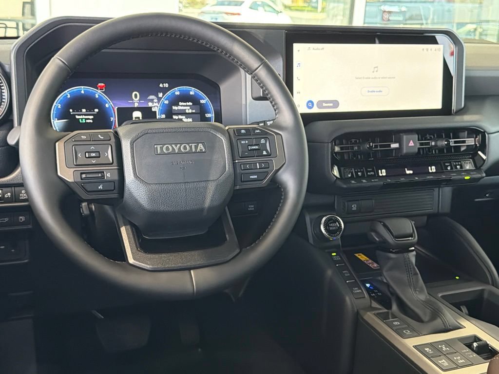 New 2027 Toyota Land Cruiser AWD/4WD image 28