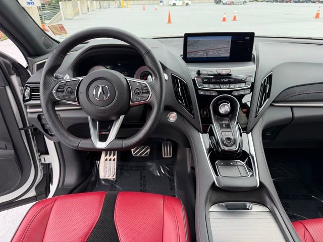 Used 2022 Acura RDX A-Spec AWD/4WD image 10