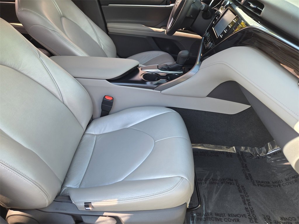 Used 2019 Toyota Camry LE w/ Convenience Package image 15