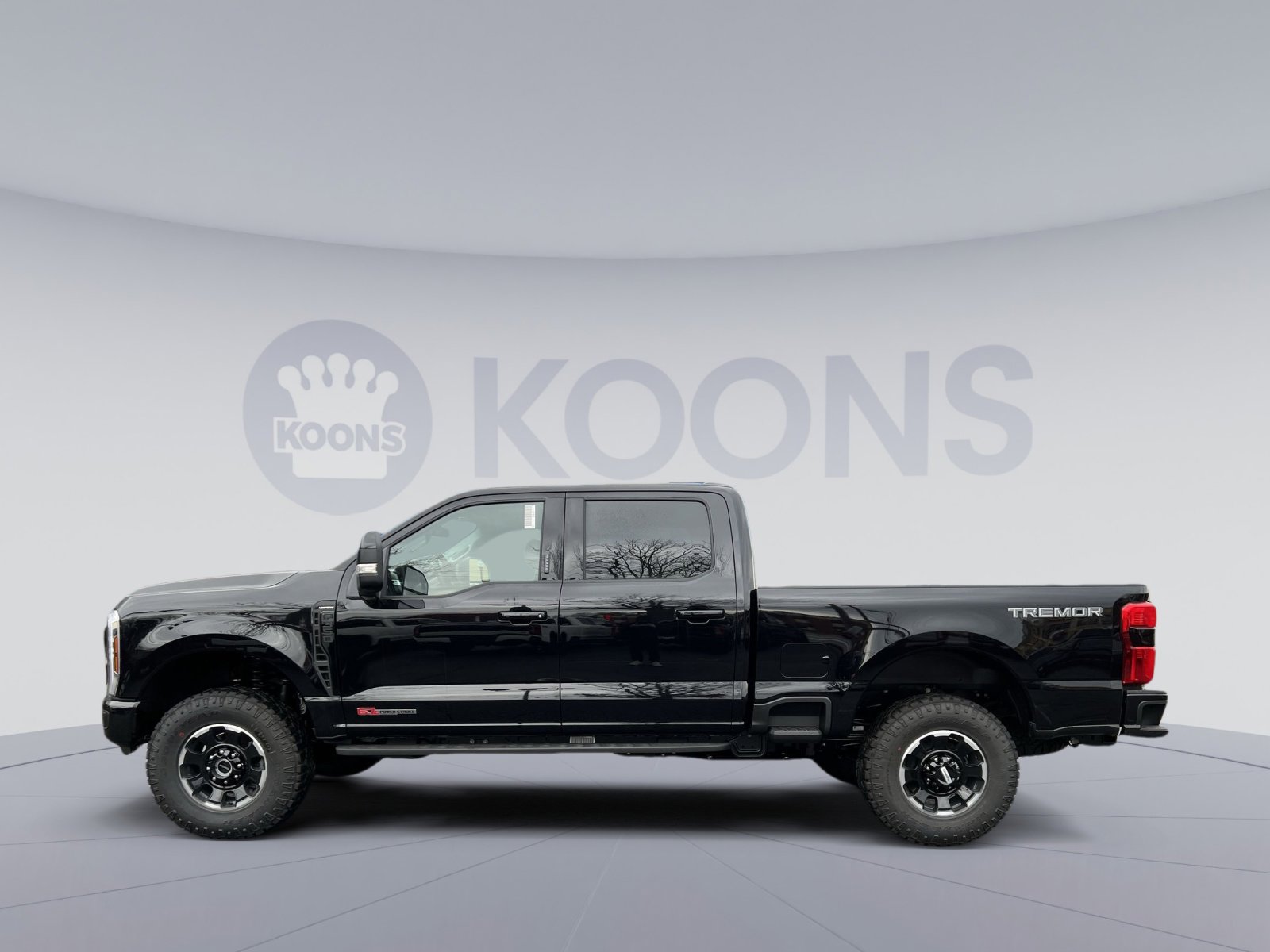 New 2026 Ford F350 Lariat w/ Tremor Off-Road Package image 2