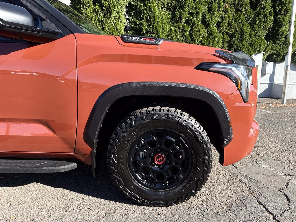 Used 2024 Toyota Sequoia TRD Pro AWD/4WD image 12