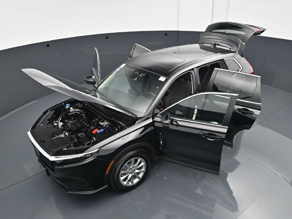 Used 2026 Honda CR-V EX image 39