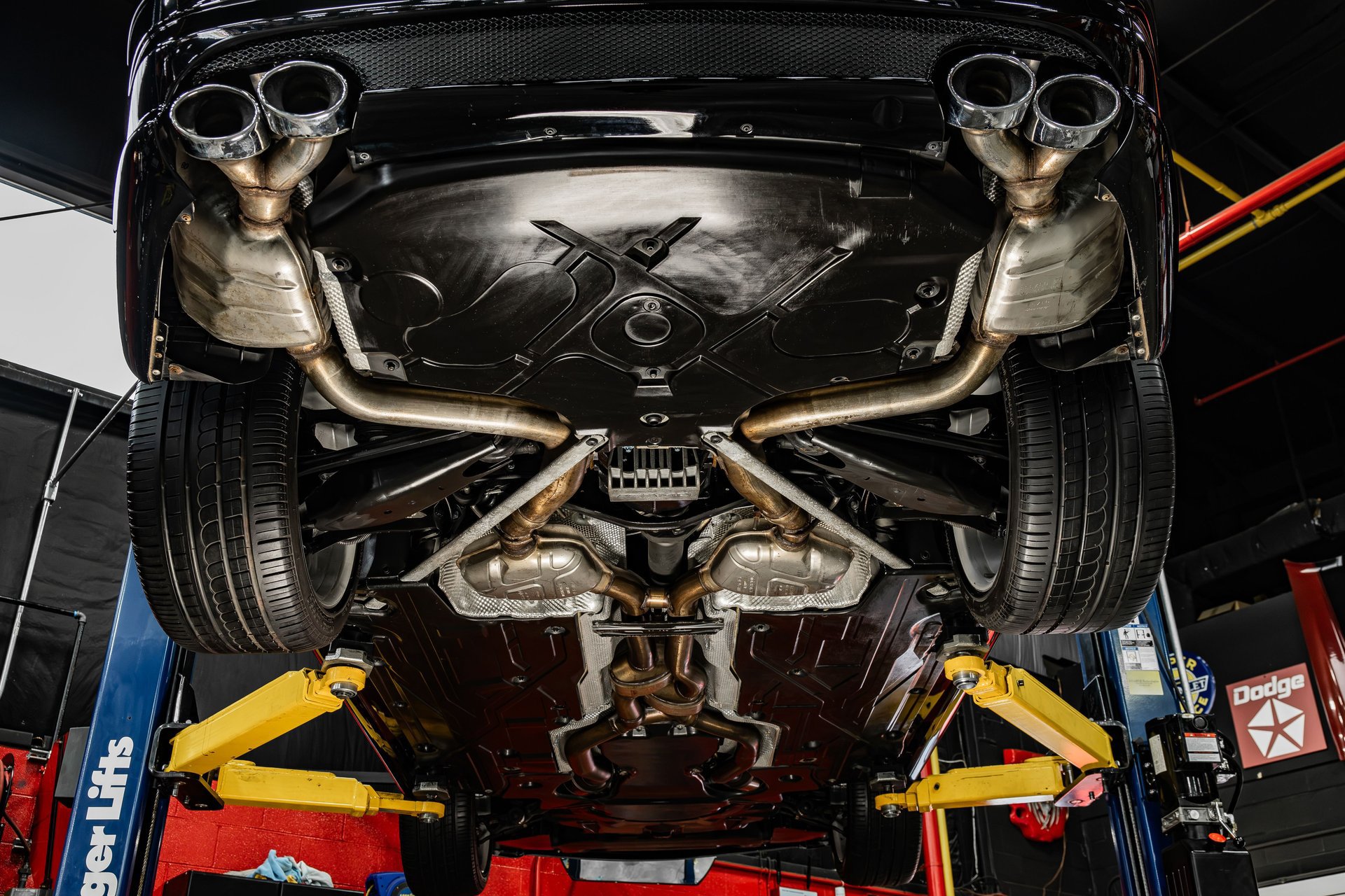 Used 2003 Mercedes-Benz SL 55 AMG image 4