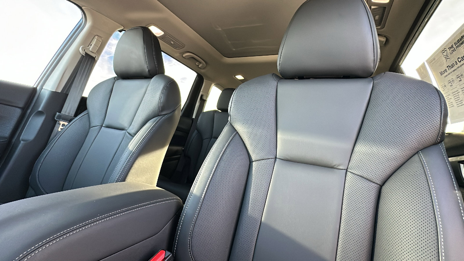 New 2026 Subaru Ascent Limited AWD/4WD image 11