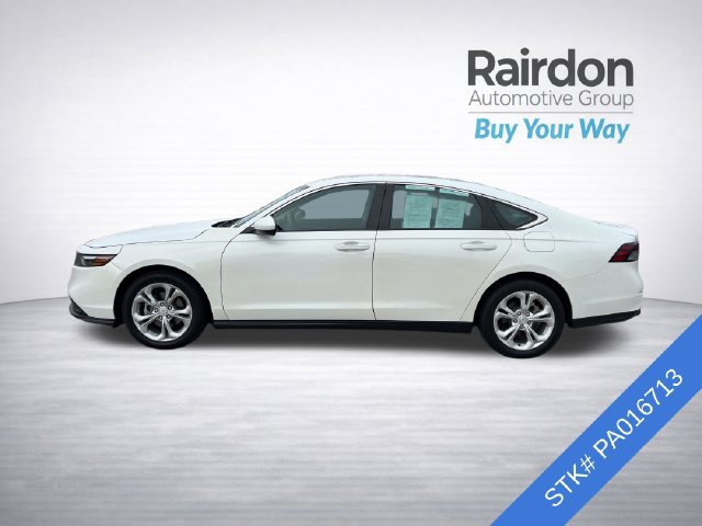 Certified 2023 Honda Accord LX image 4