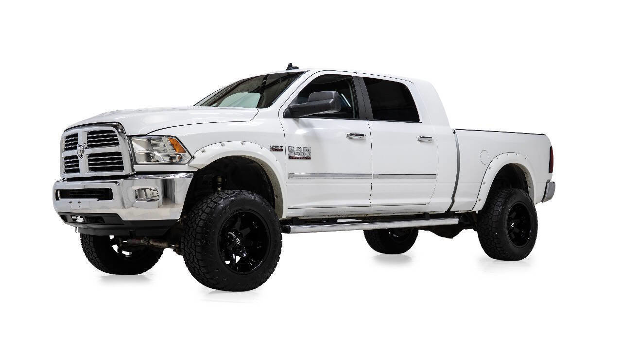 Used 2014 RAM 2500 Lone Star AWD/4WD image 2