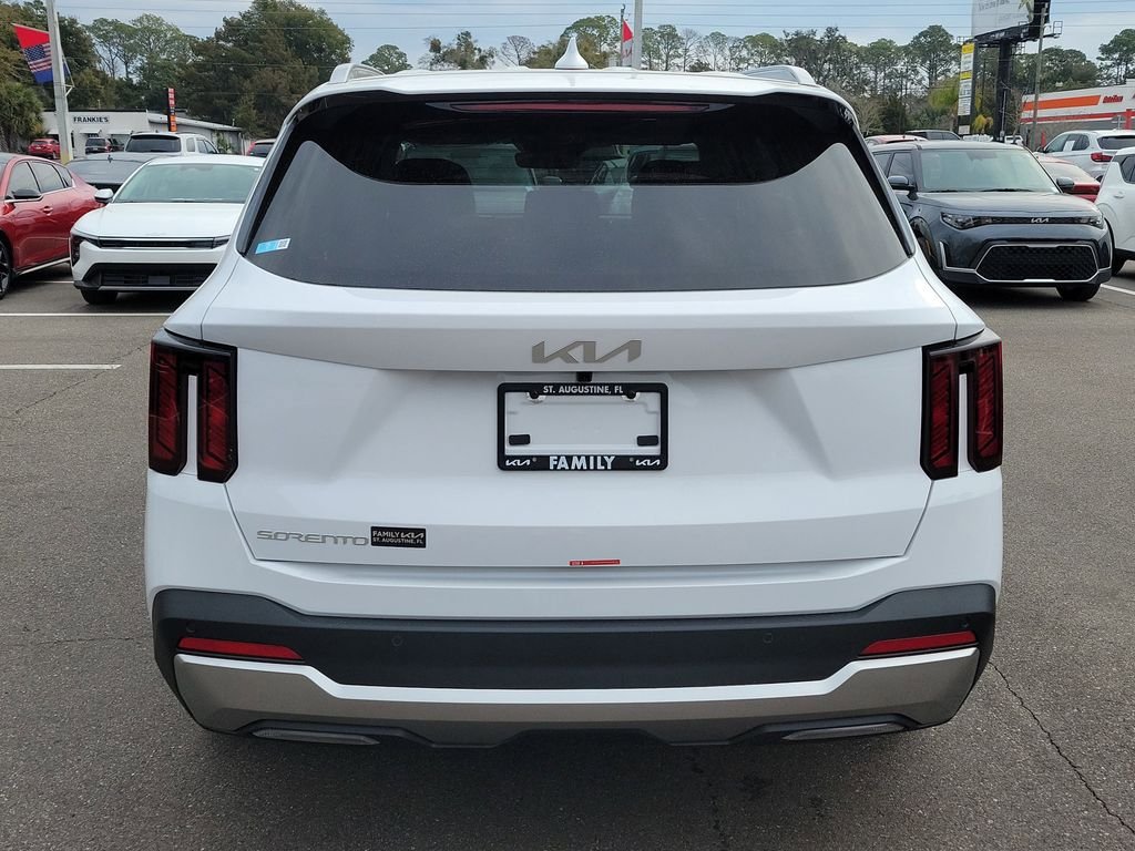 New 2026 Kia Sorento S image 5