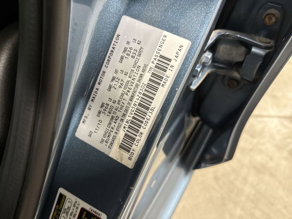 Used 2011 MAZDA MAZDA3 i Touring FWD image 27