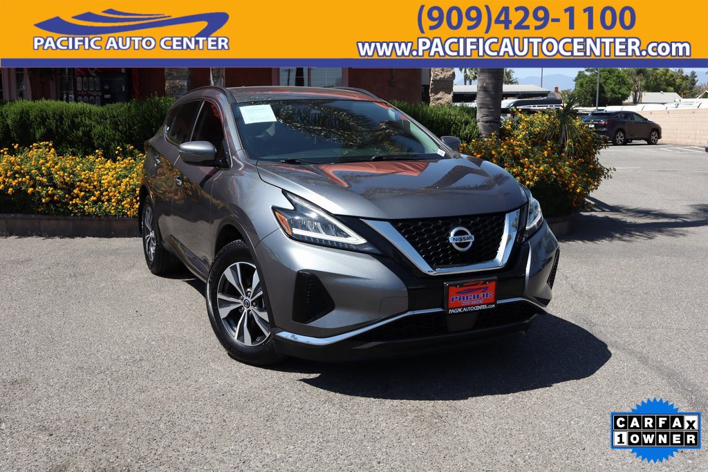 Used 2020 Nissan Murano SV