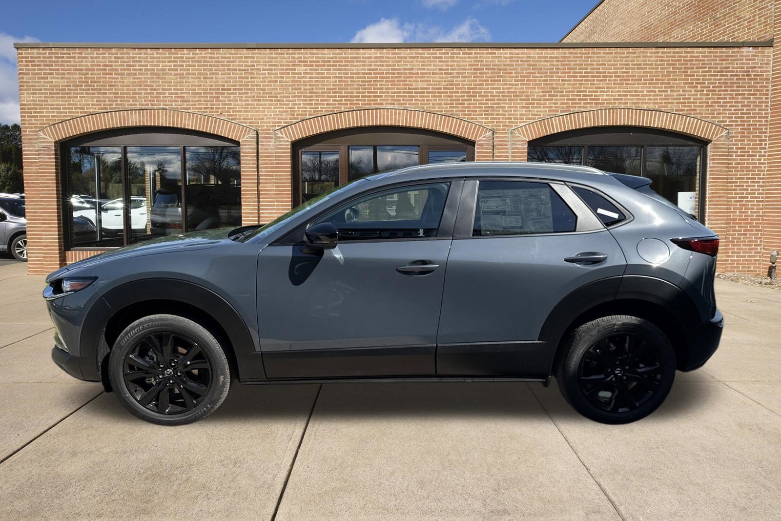 New 2026 MAZDA CX-30 AWD 2.5 S image 7