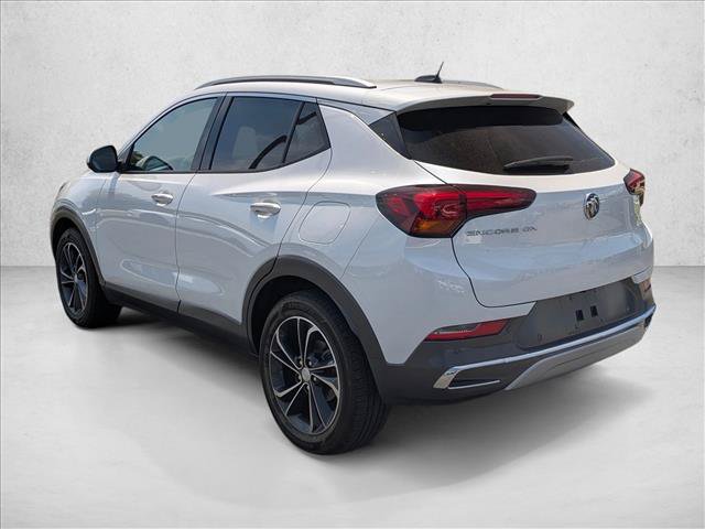 Used 2022 Buick Encore GX Essence w/ Advanced Technology Package FWD image 7