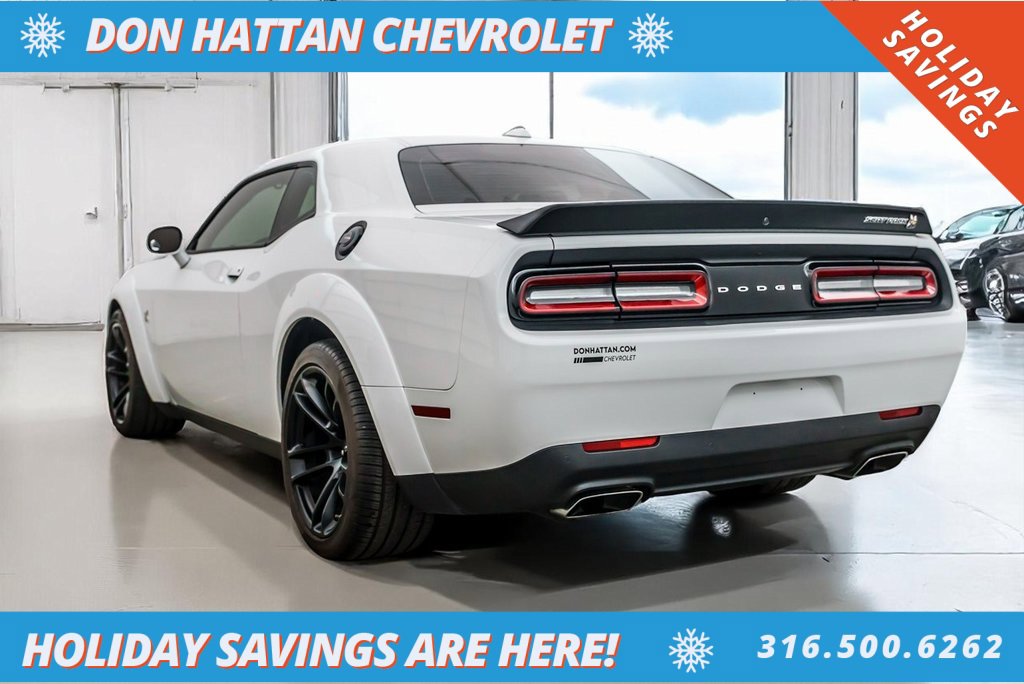 Used 2023 Dodge Challenger R/T Scat Pack image 24