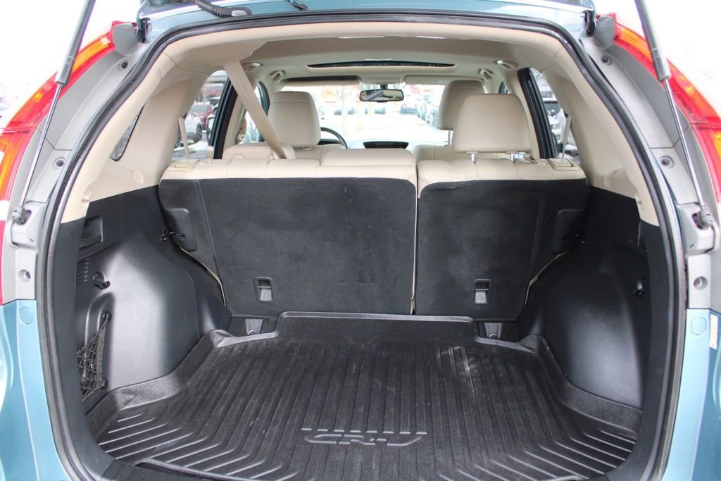Used 2015 Honda CR-V EX-L image 11