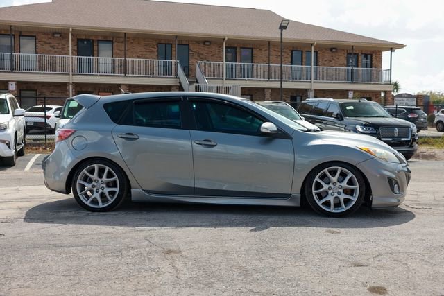 Used 2010 MAZDA MAZDASPEED3 Sport w/ Mazdaspeed Tech Pkg image 16