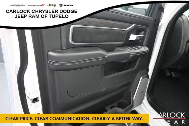 New 2027 RAM 2500 Laramie w/ Night Edition AWD/4WD image 13