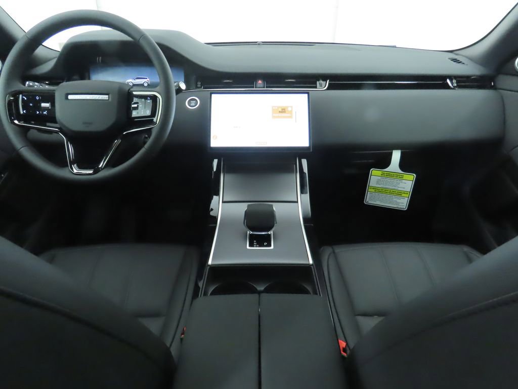 New 2026 Land Rover Range Rover Evoque S image 13