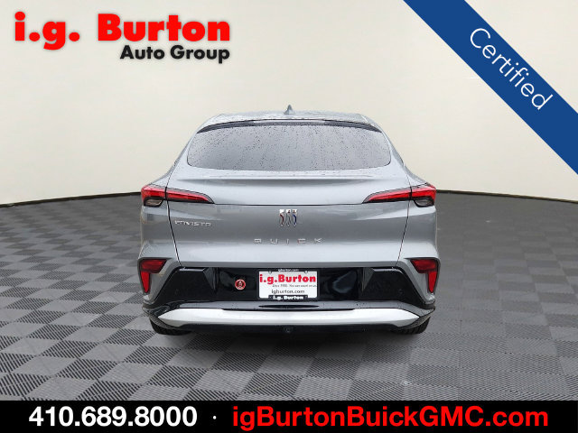 Used 2025 Buick Envista Sport Touring w/ Convenience I Package FWD image 5