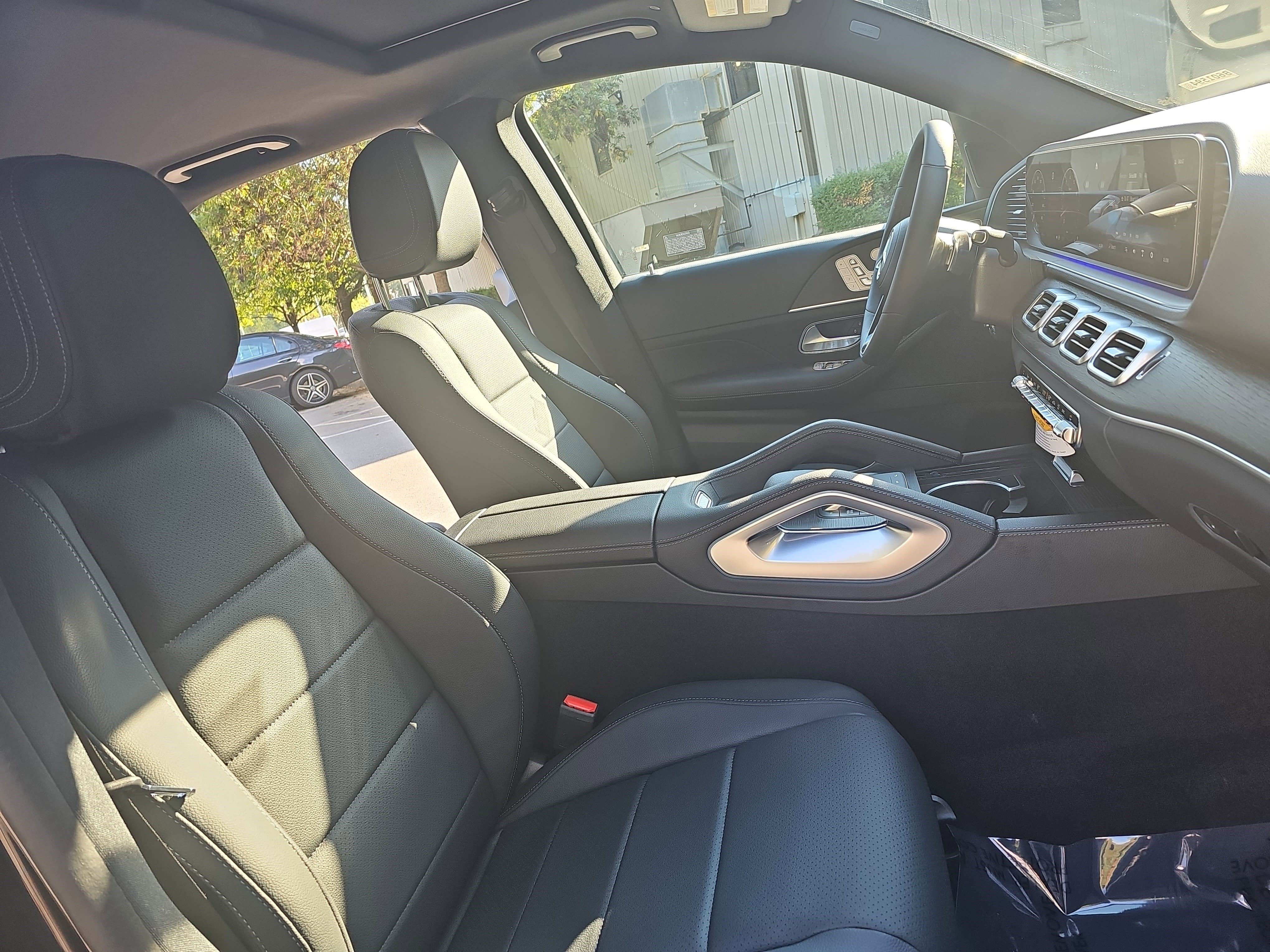 Used 2026 Mercedes-Benz GLE 350 4MATIC image 11