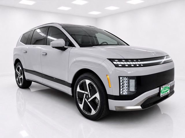 Used 2026 Hyundai Ioniq 9 Calligraphy AWD/4WD image 3