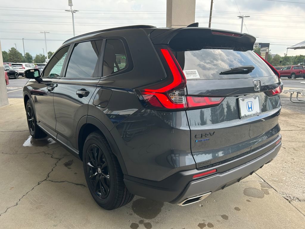 Certified 2026 Honda CR-V Sport image 3