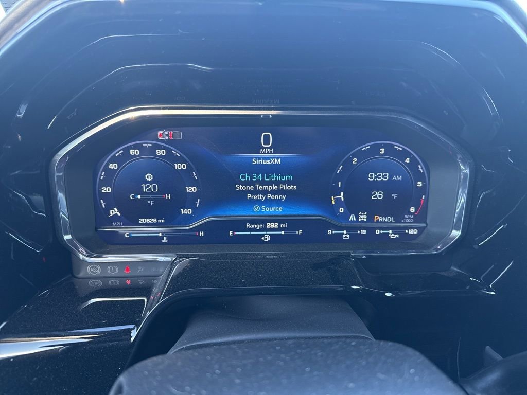 Used 2024 Chevrolet Silverado 2500 LT w/ All Star Edition image 10