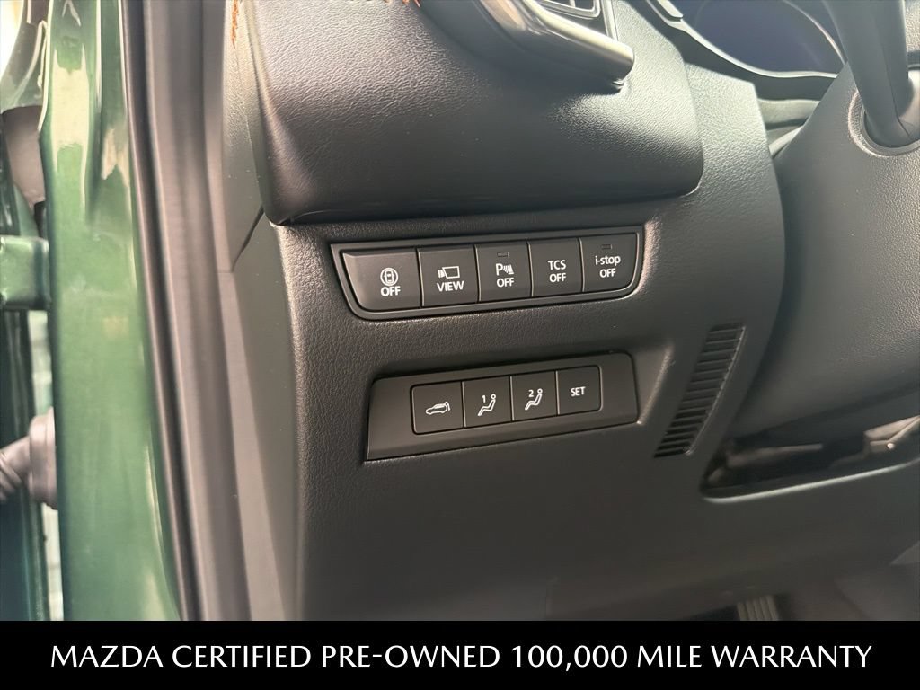 Certified 2025 MAZDA CX-50 2.5 Turbo w/ Premium Plus Pkg AWD/4WD image 29