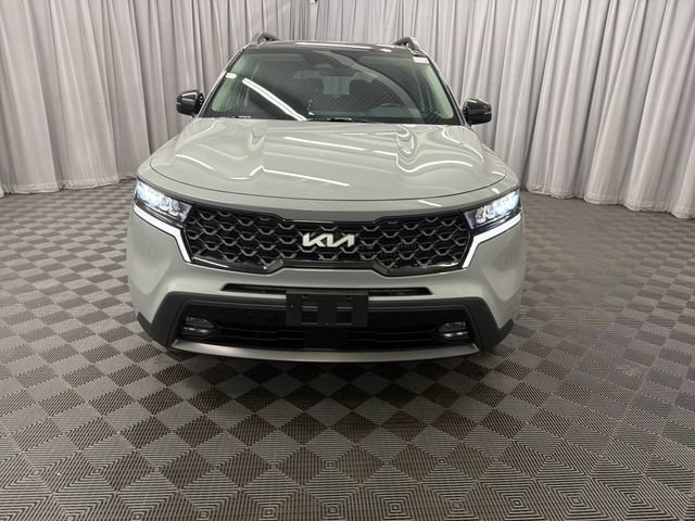 Certified 2023 Kia Sorento X-Line EX AWD/4WD image 3