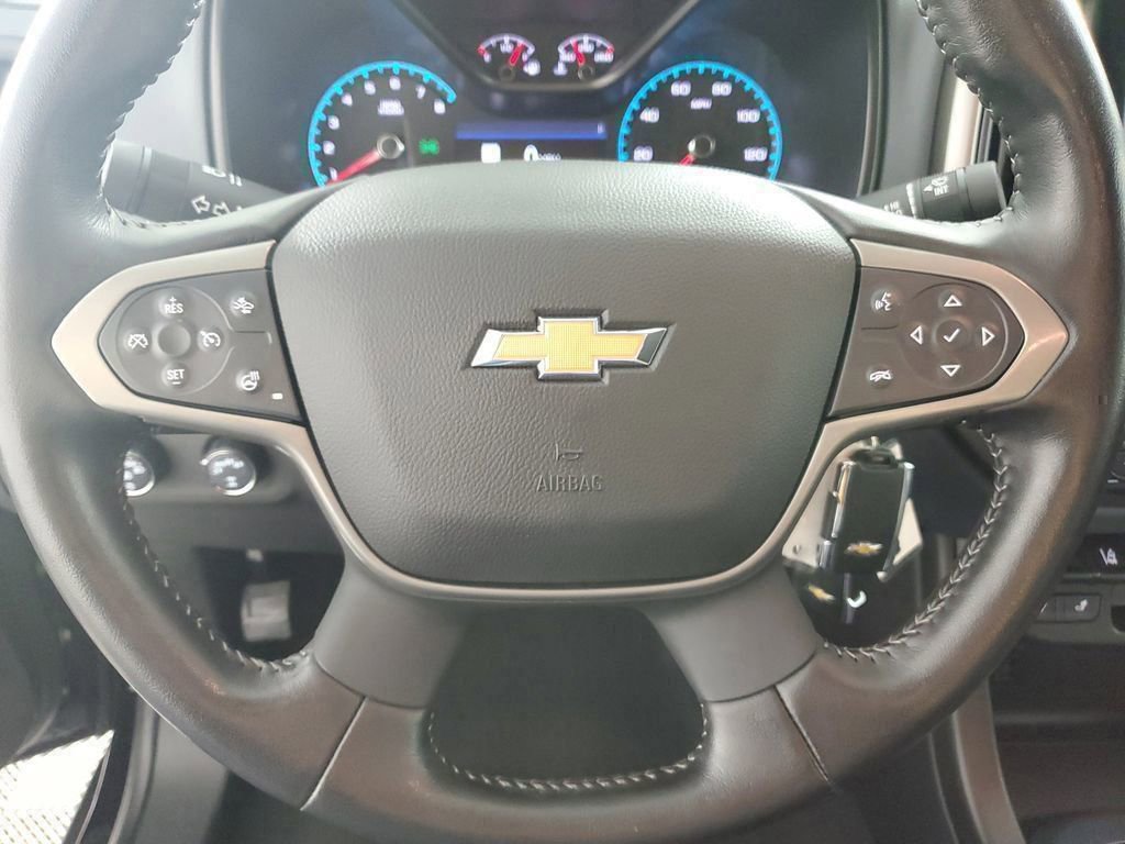Used 2022 Chevrolet Colorado Z71 w/ Z71 Midnight Edition image 20