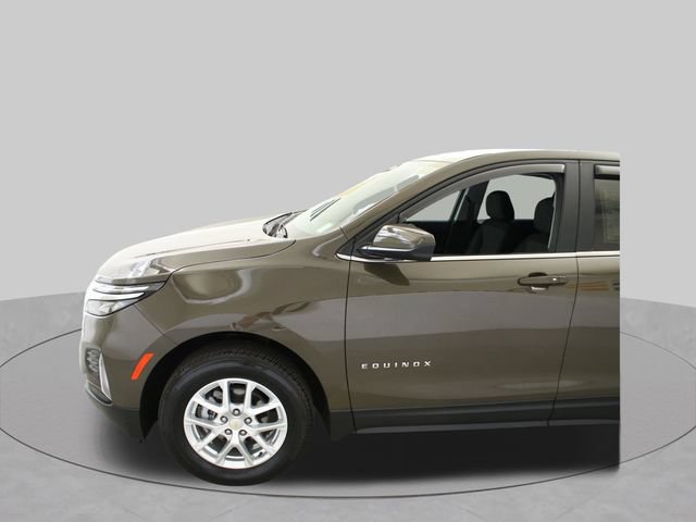 Used 2024 Chevrolet Equinox LT AWD/4WD image 5
