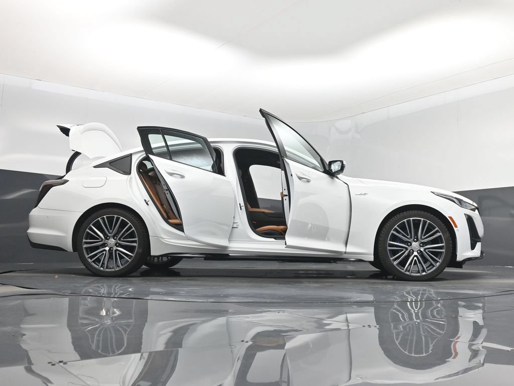 Used 2020 Cadillac CT5 V w/ Platinum Package AWD/4WD image 7