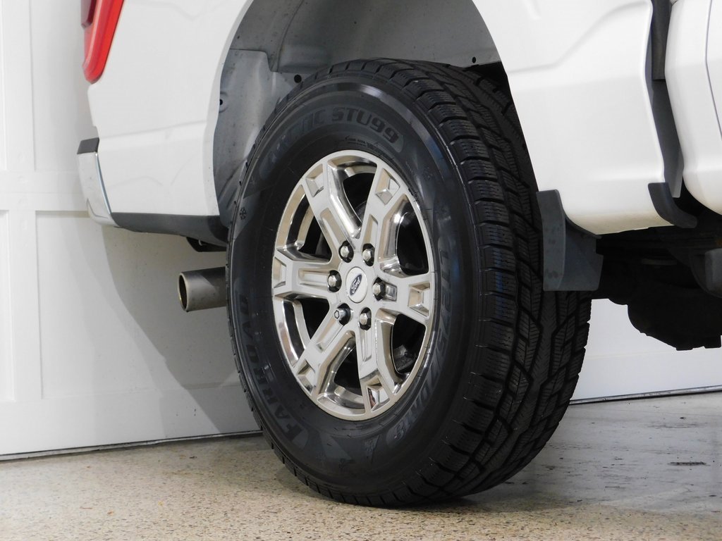 Used 2022 Ford F150 XLT w/ Equipment Group 301A Mid image 11