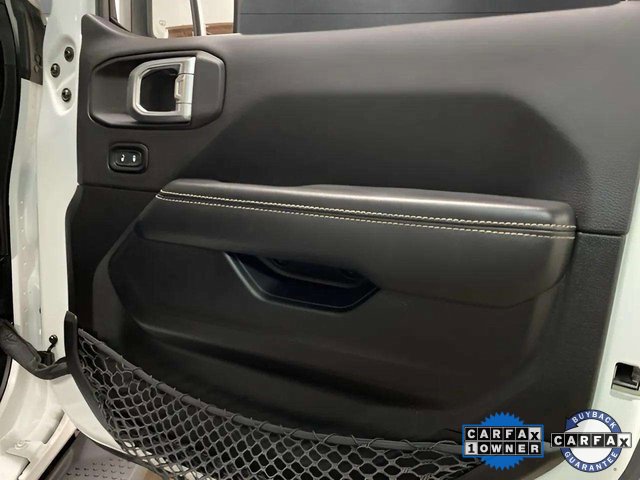 Used 2023 Jeep Wrangler Unlimited Sahara w/ Cold Weather Group image 77