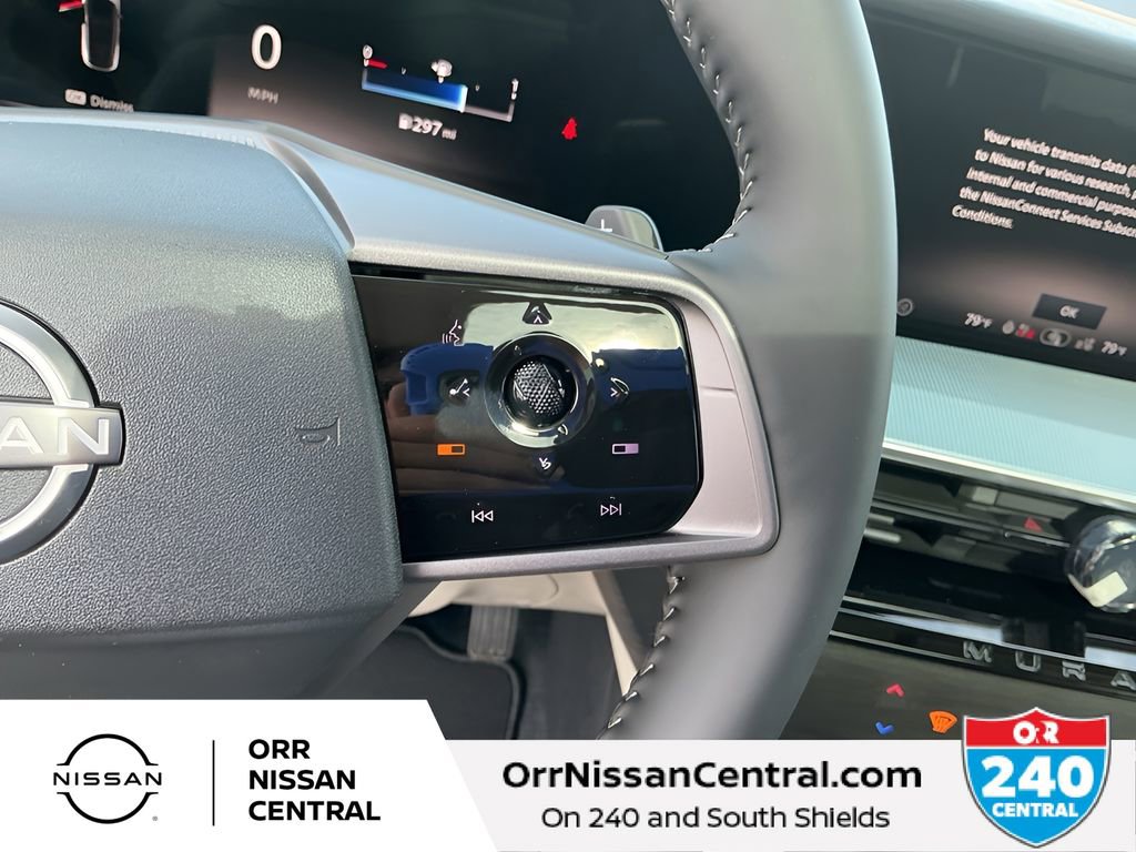 New 2026 Nissan Murano Platinum w/ Cargo Package image 21