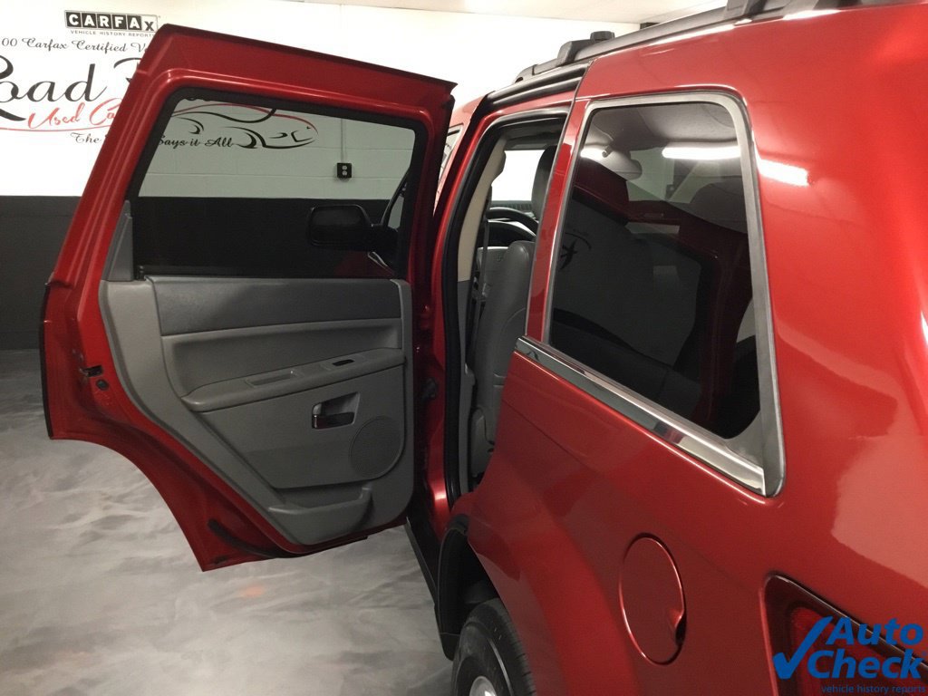 Used 2005 Jeep Grand Cherokee Limited AWD/4WD image 31
