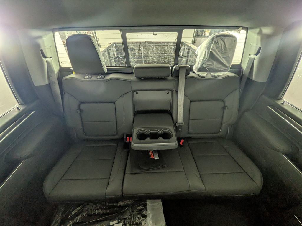 New 2026 Chevrolet Silverado 2500 LTZ w/ Trail Boss Package image 34