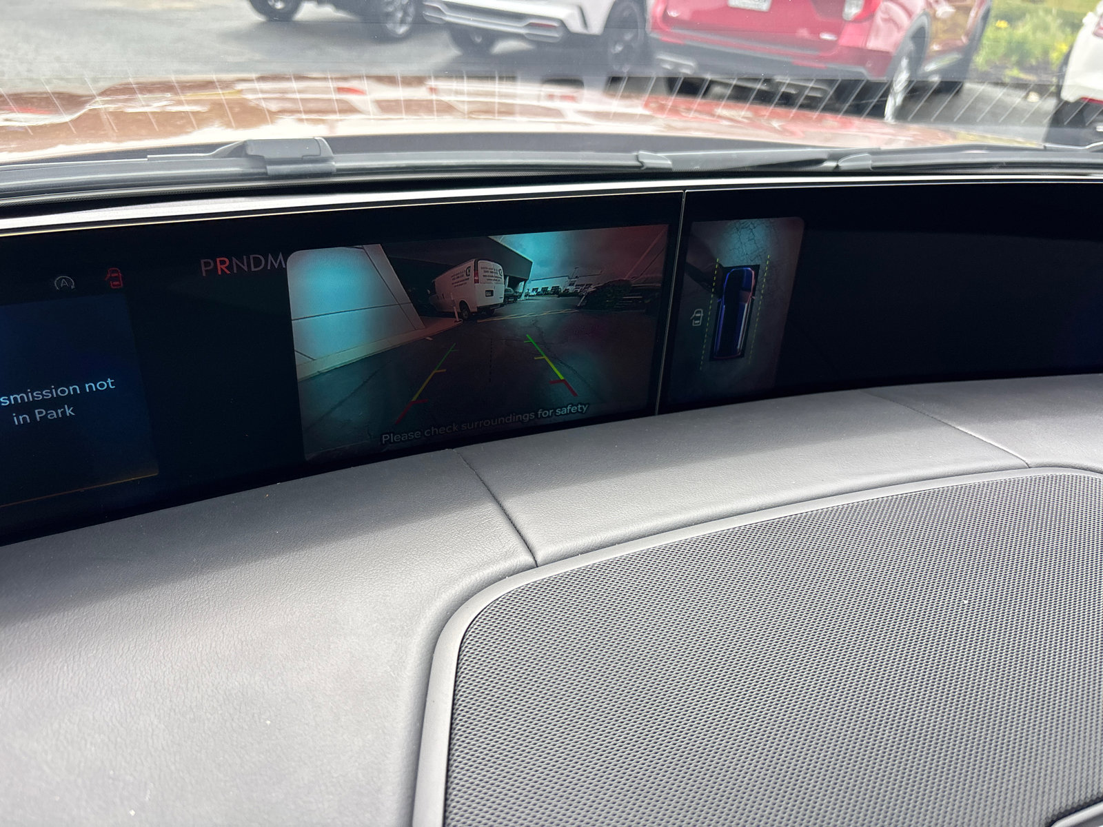 New 2025 Lincoln Navigator L Black Label image 19