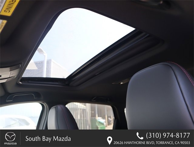 New 2025 MAZDA CX-5 2.5 Turbo w/ Premium Package image 15