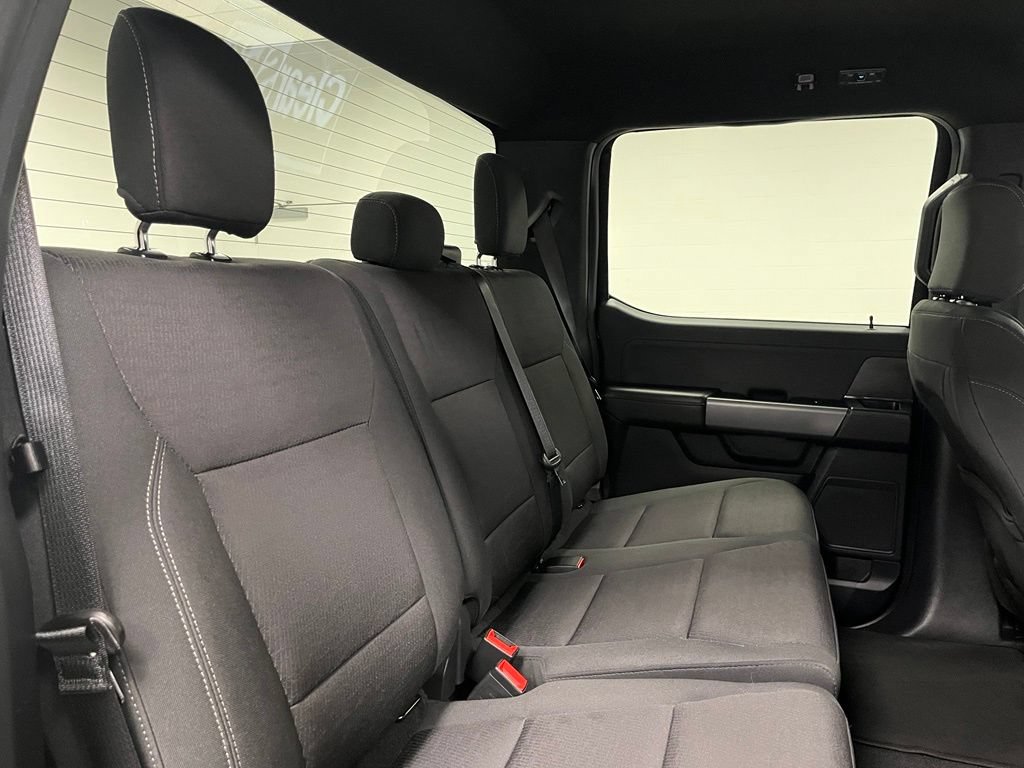 Used 2025 Ford F150 XLT w/ Equipment Group 301A Standard AWD/4WD image 54