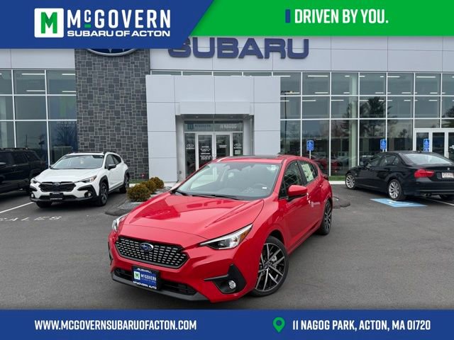 New 2026 Subaru Impreza 2.0i Sport