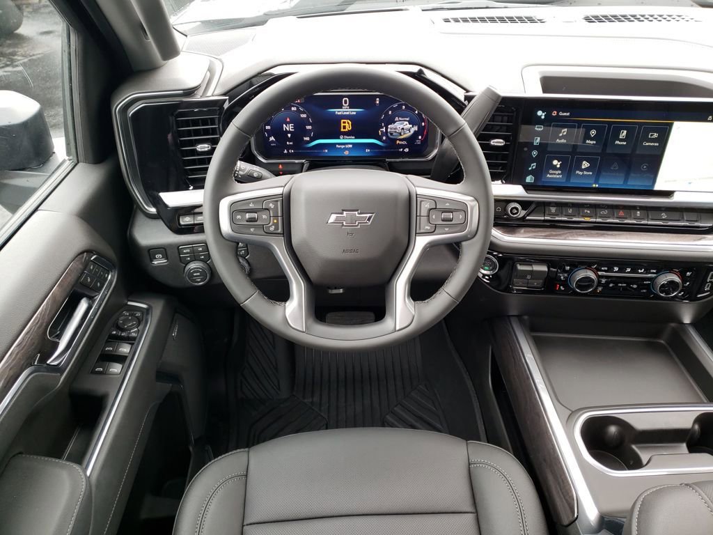 New 2026 Chevrolet Silverado 3500 LTZ w/ LTZ Plus Package image 13