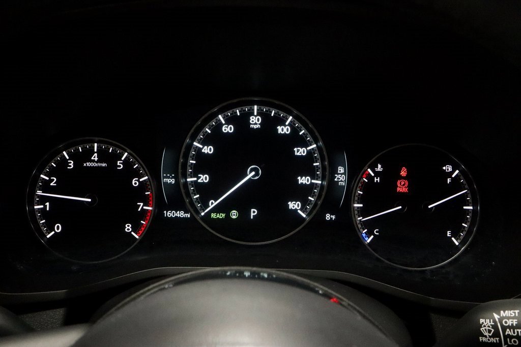 Used 2025 MAZDA CX-70 3.3 Turbo w/ Preferred Package image 30