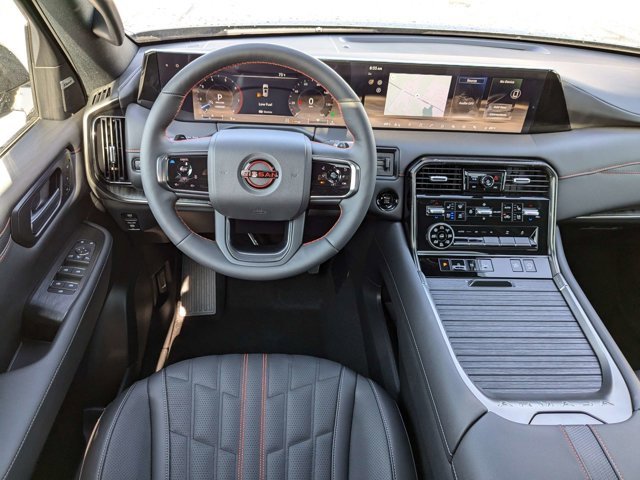 New 2025 Nissan Armada PRO-4X w/ Pro-4X Premium Package image 19